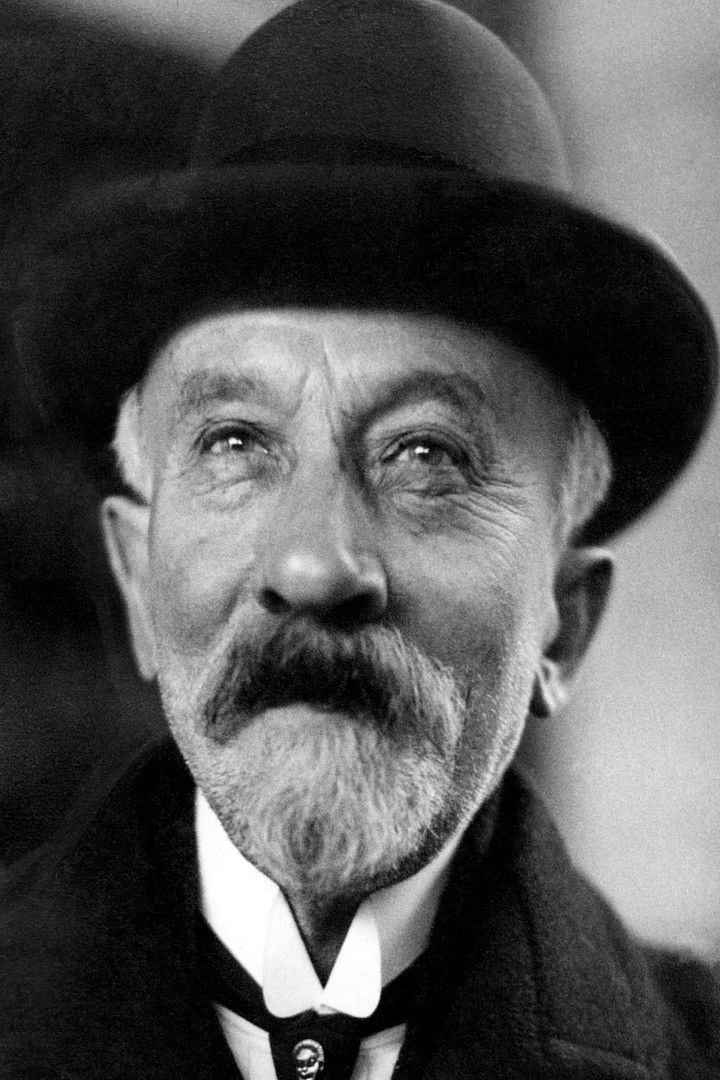 Foto de Georges Méliès