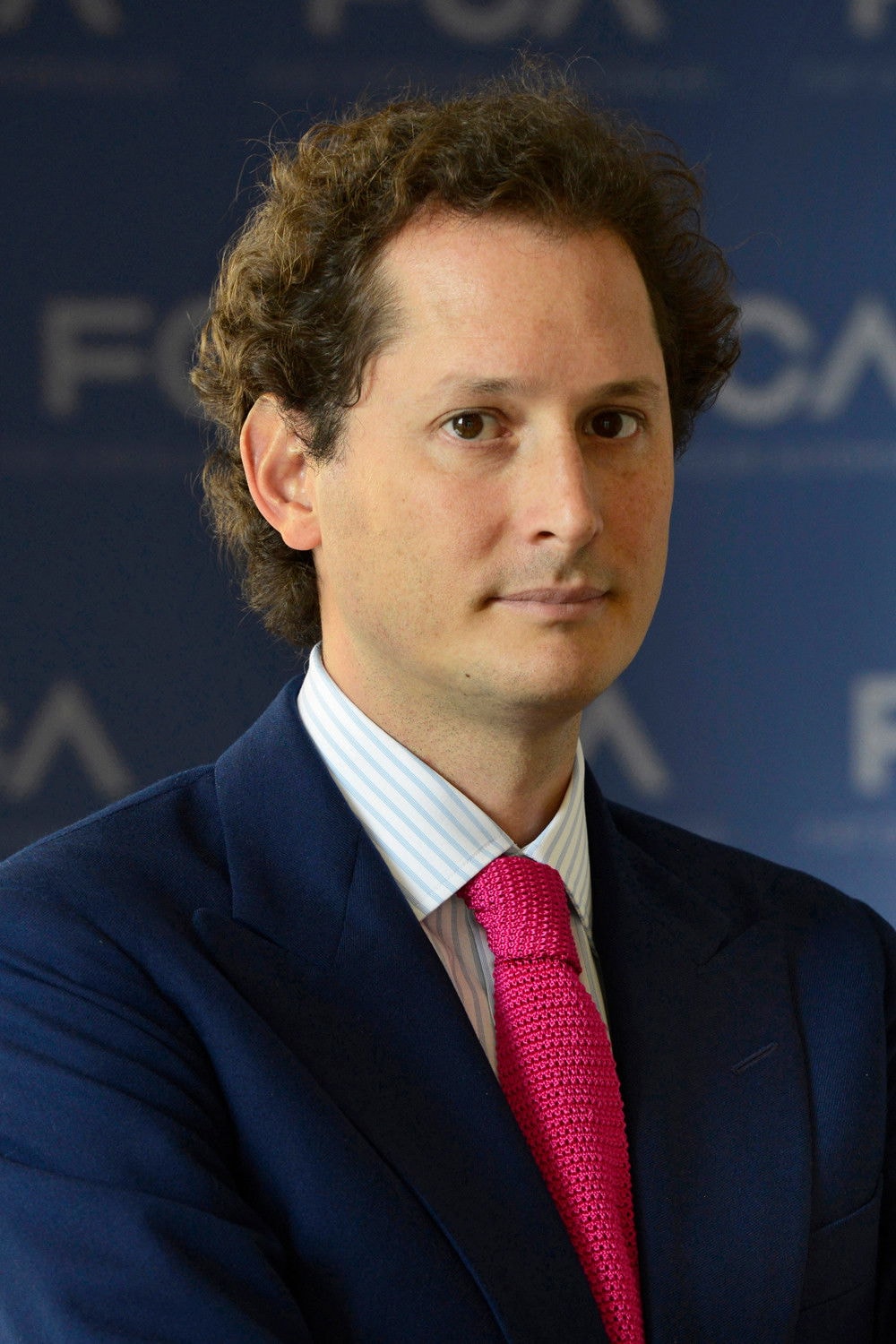 Foto de John Elkann