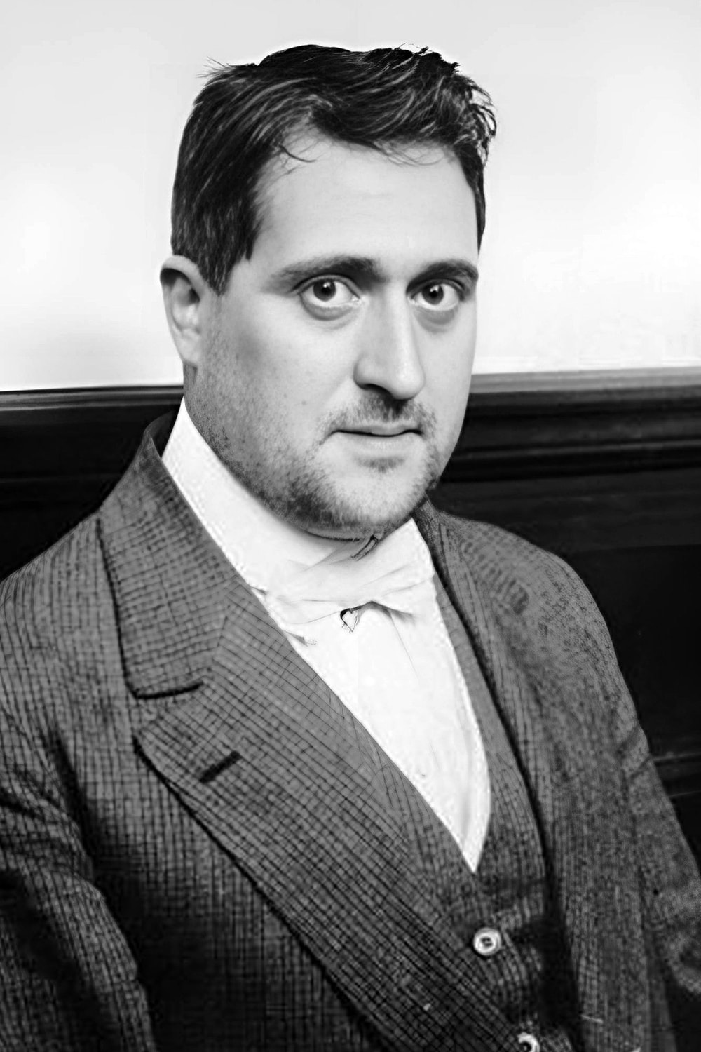 Foto de Guillaume Apollinaire