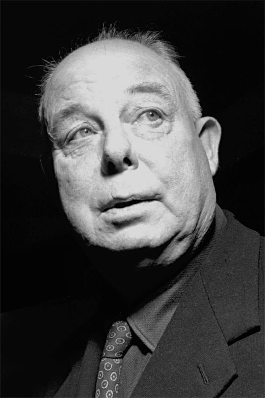 Foto de Jean Renoir