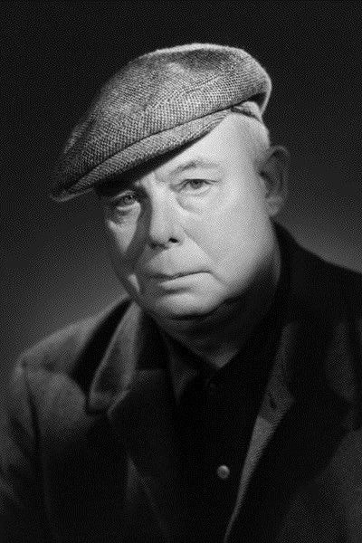 Foto de Jean Renoir