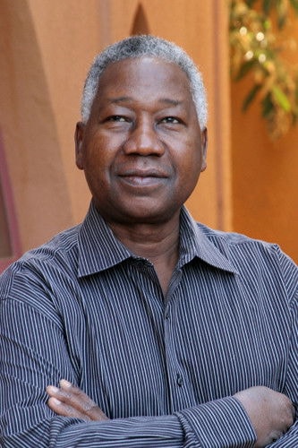 Foto de Gaston Kaboré