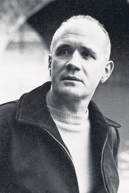 Foto de Jean Genet