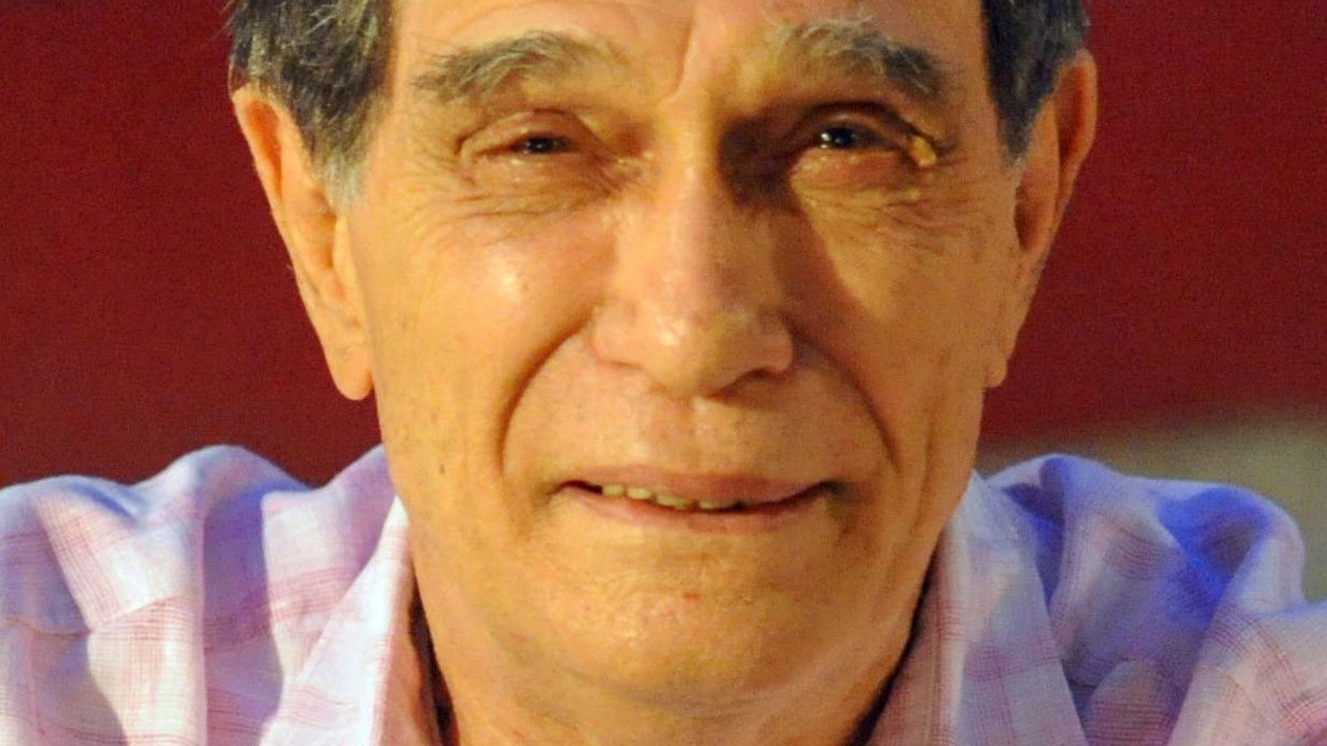 Foto de Jorge Mautner