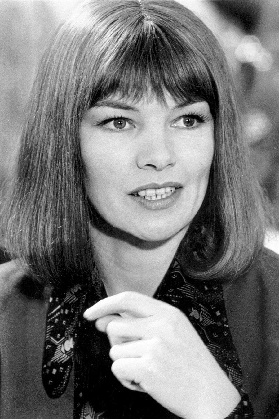 Foto de Glenda Jackson