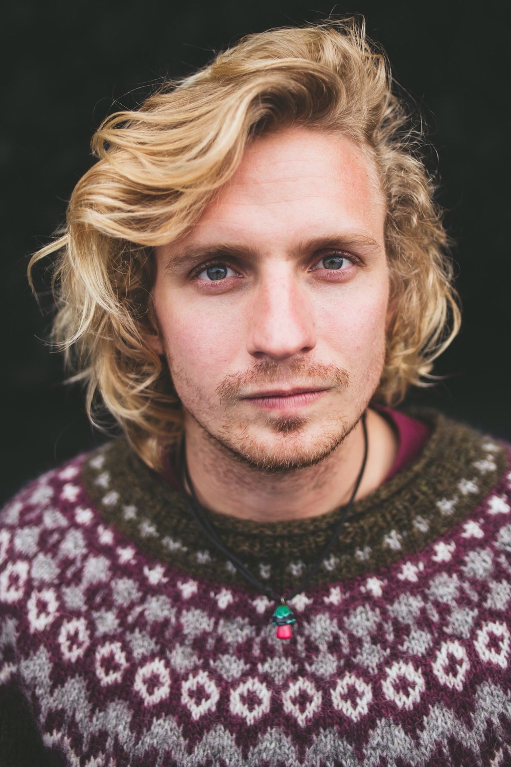 Foto de Elías Helgi Kofoed-Hansen