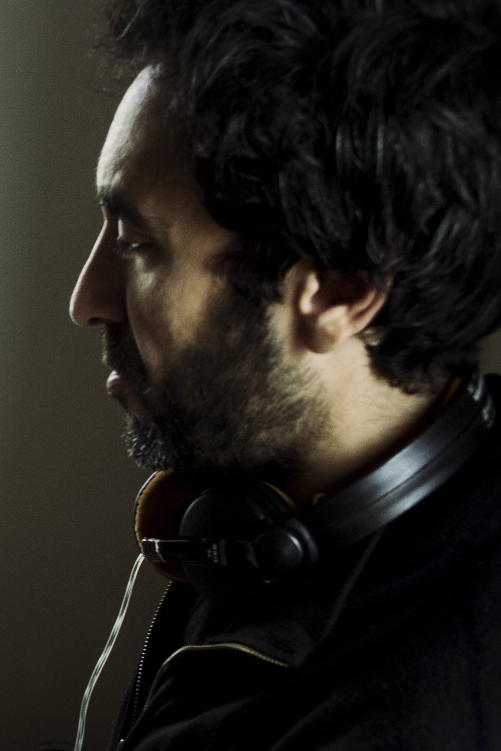 Foto de Amro Hamzawi