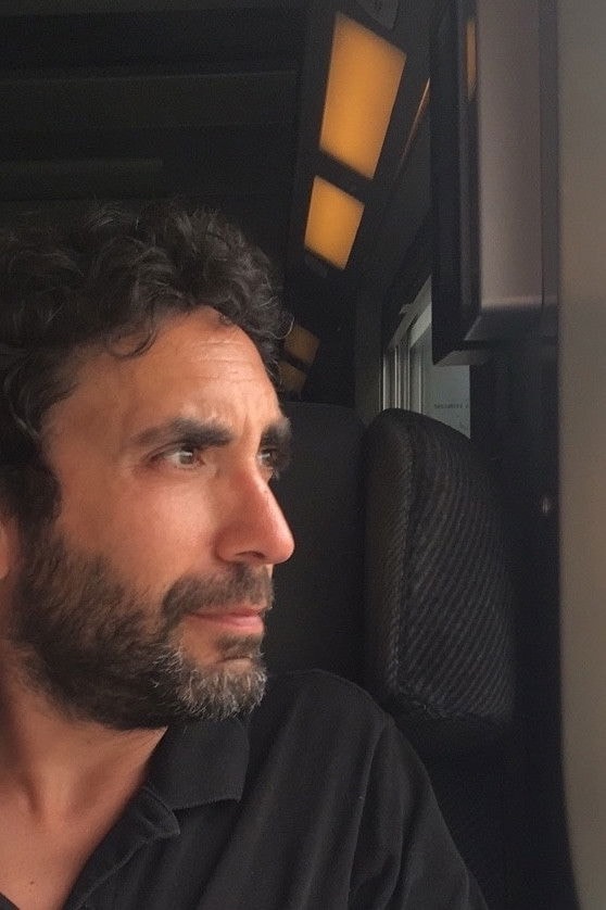 Foto de Amro Hamzawi