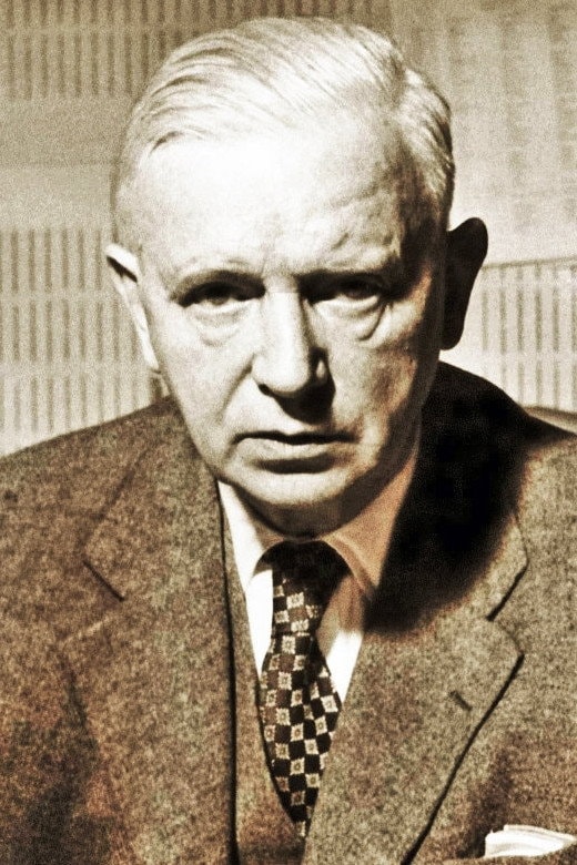 Foto de Carl Theodor Dreyer