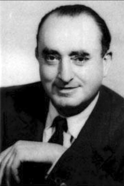 Foto de Henri Diamant-Berger