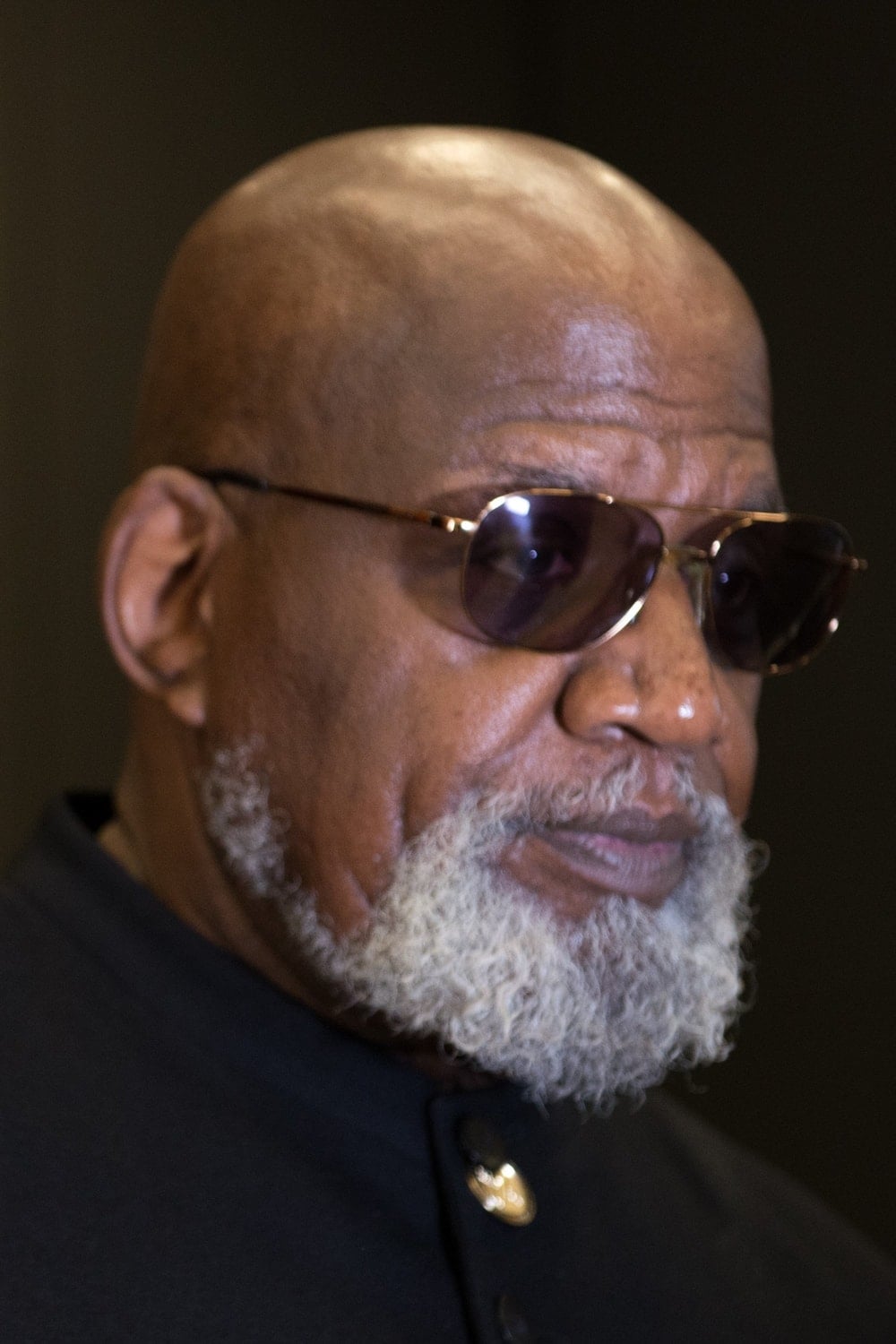 Foto de Harry Edwards