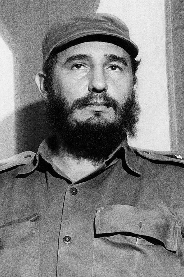 Foto de Fidel Castro