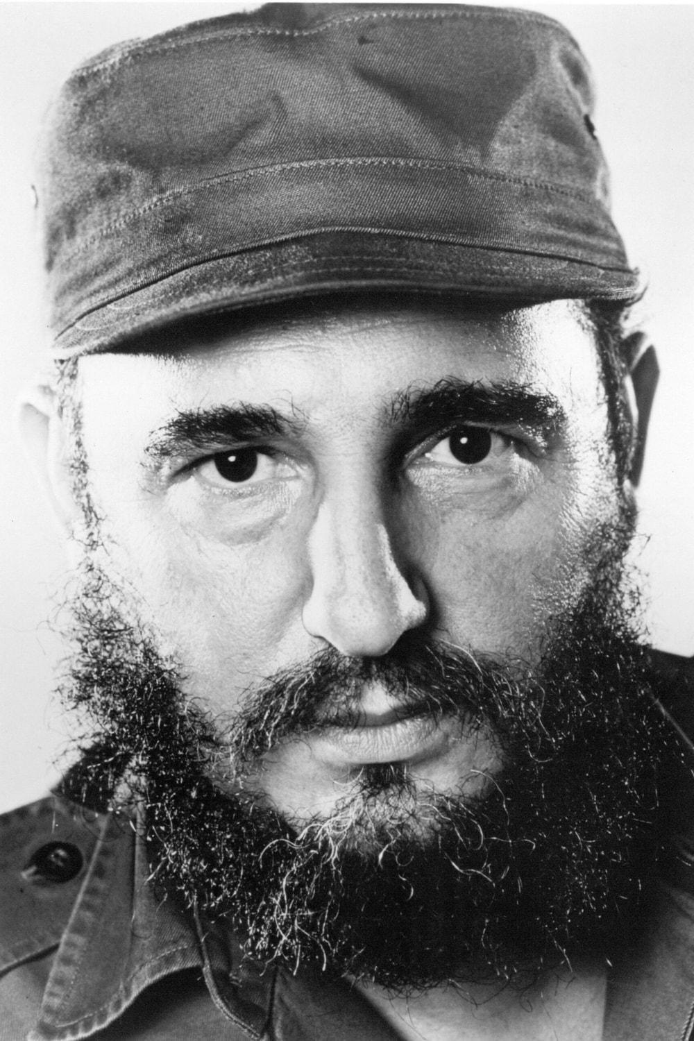 Foto de Fidel Castro