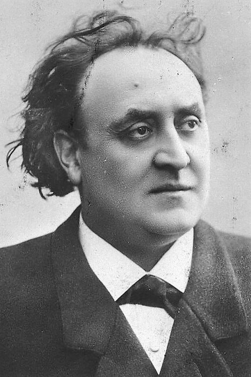 Foto de Eugène Silvain