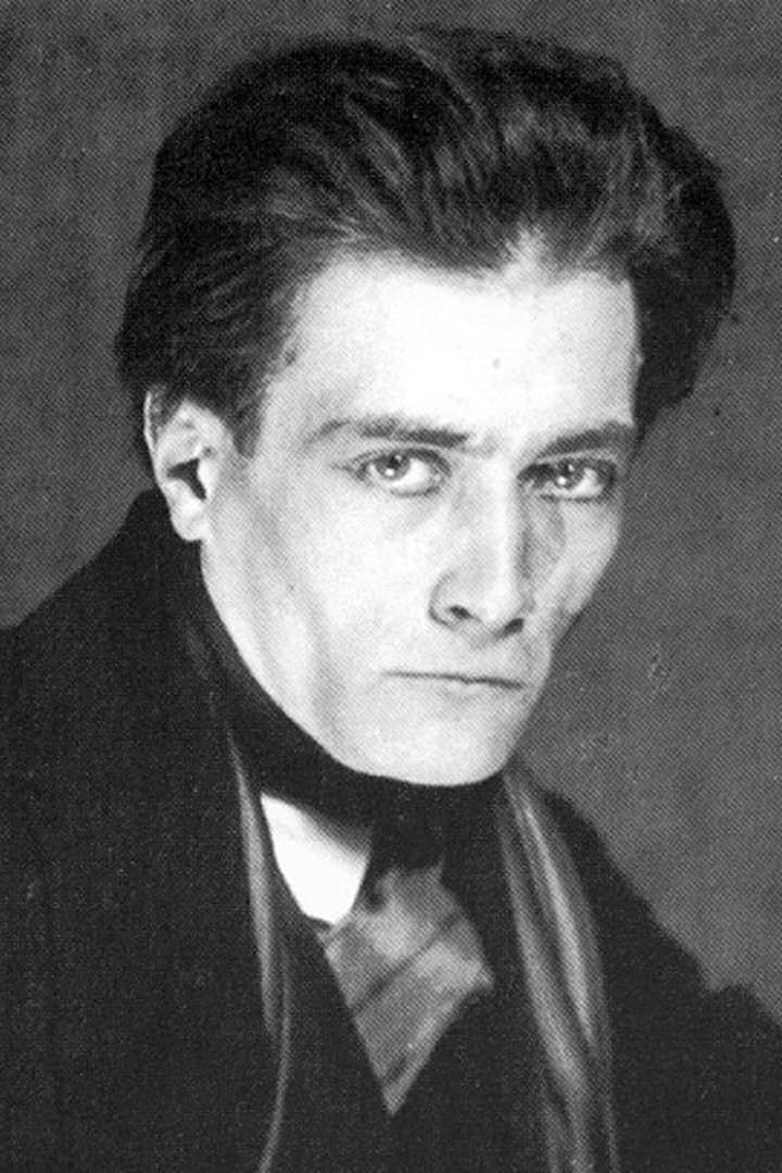 Foto de Antonin Artaud