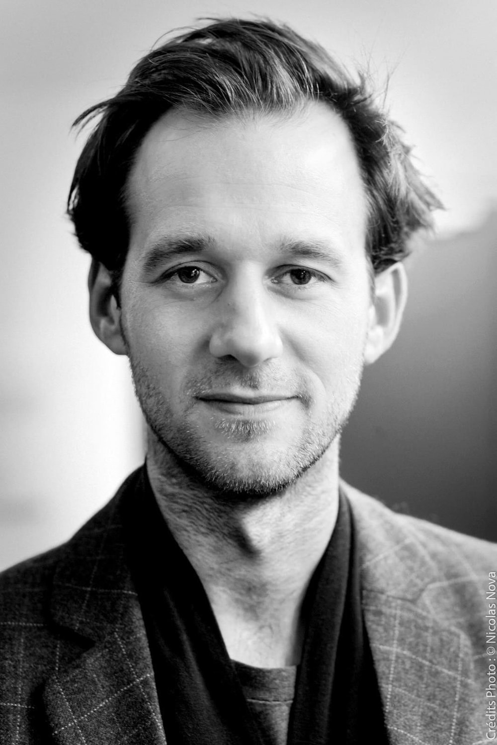 Foto de Benjamin Lavernhe