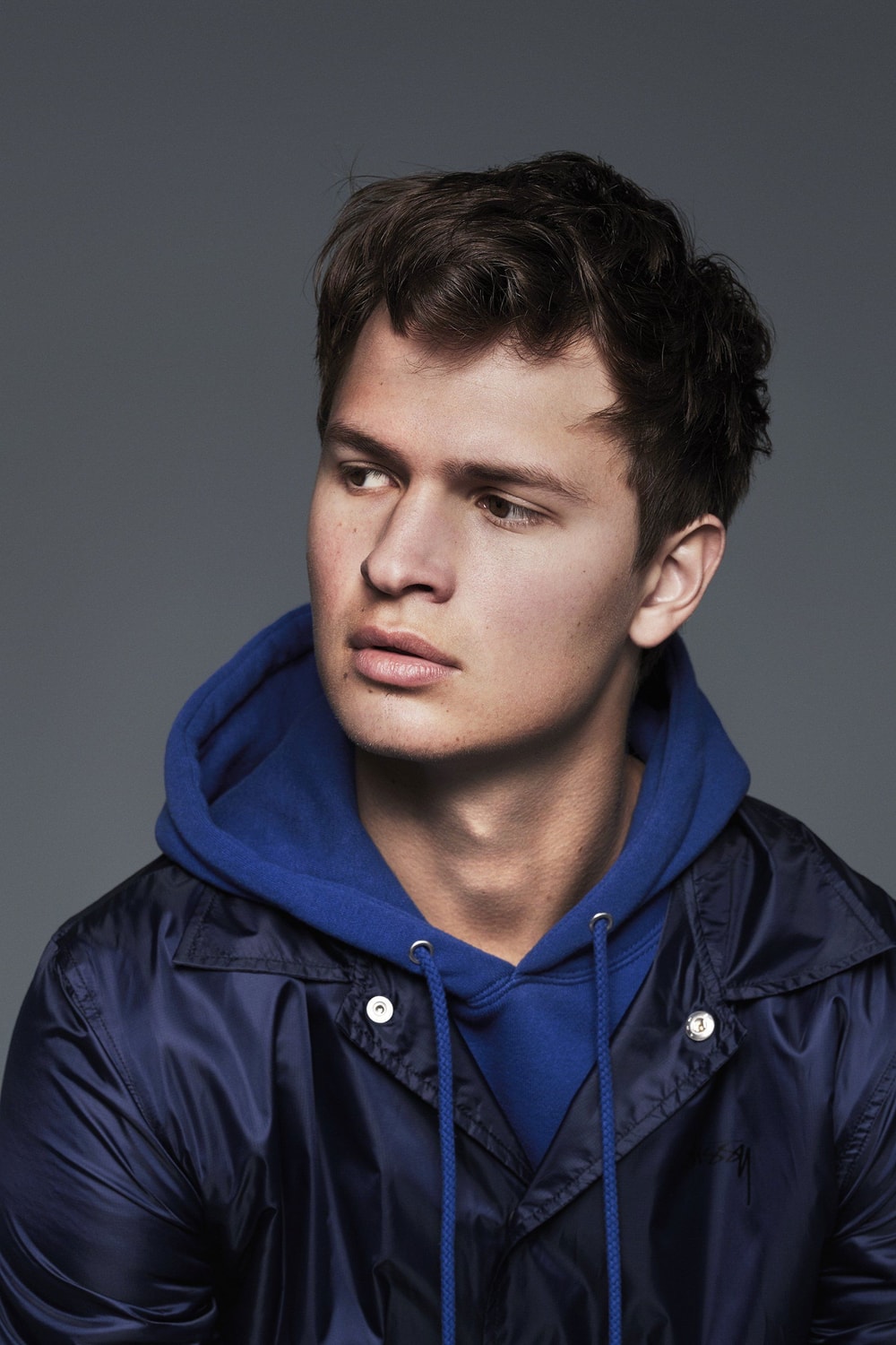 Foto de Ansel Elgort