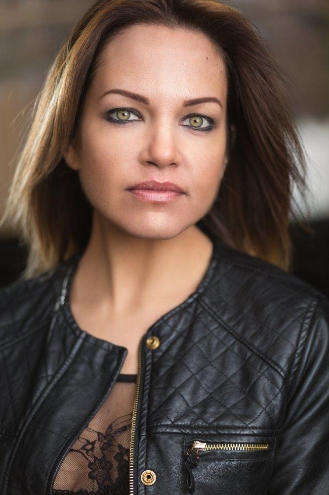 Foto de Joanne Matthews