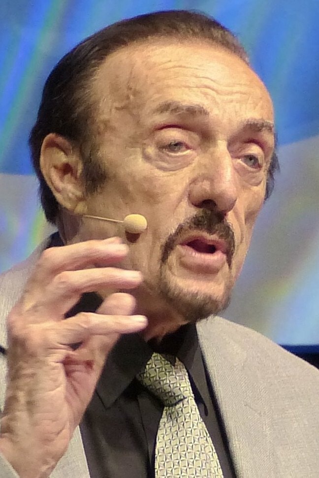 Foto de Philip Zimbardo