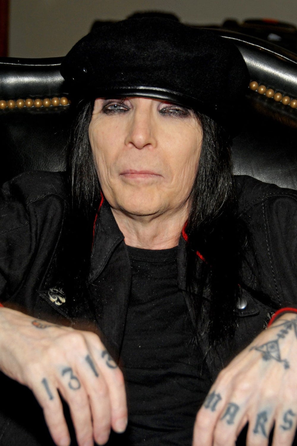 Foto de Mick Mars
