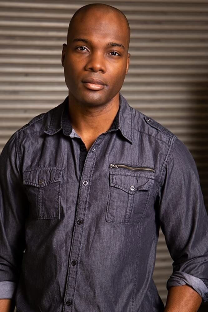 Foto de Hiram A. Murray