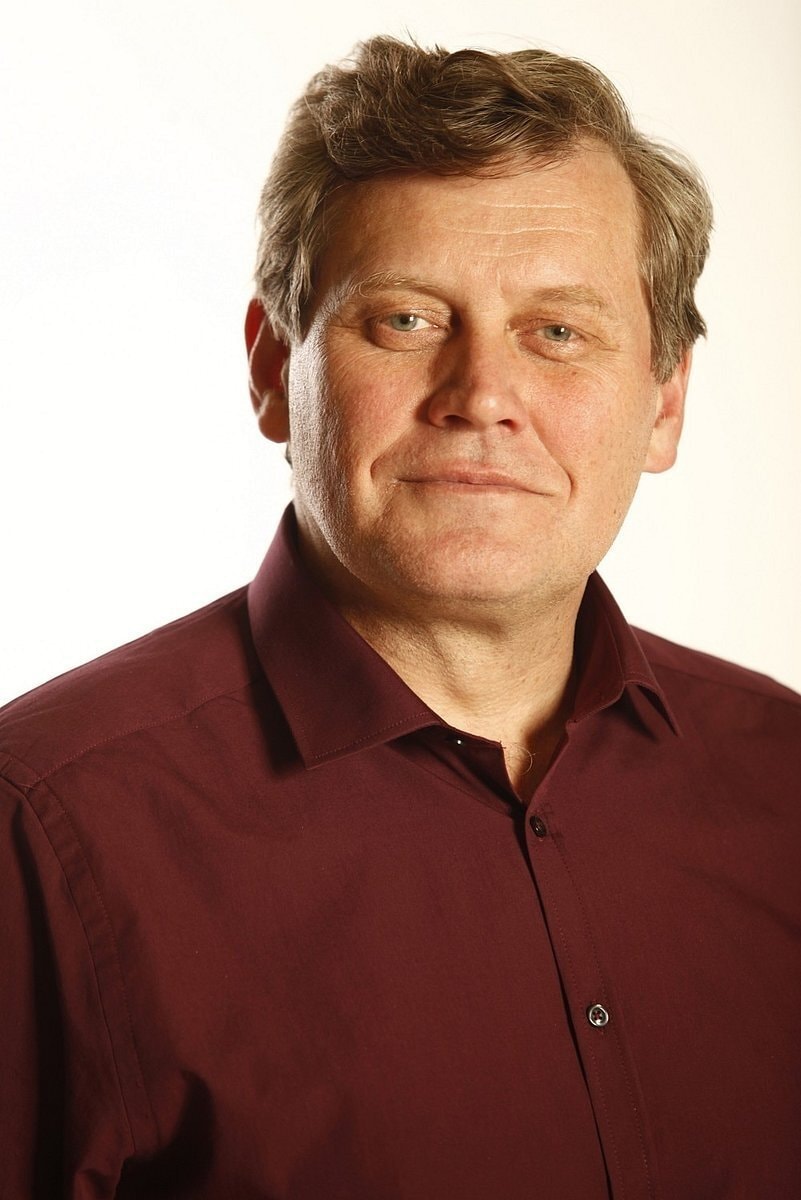 Foto de Miroslav Hanuš