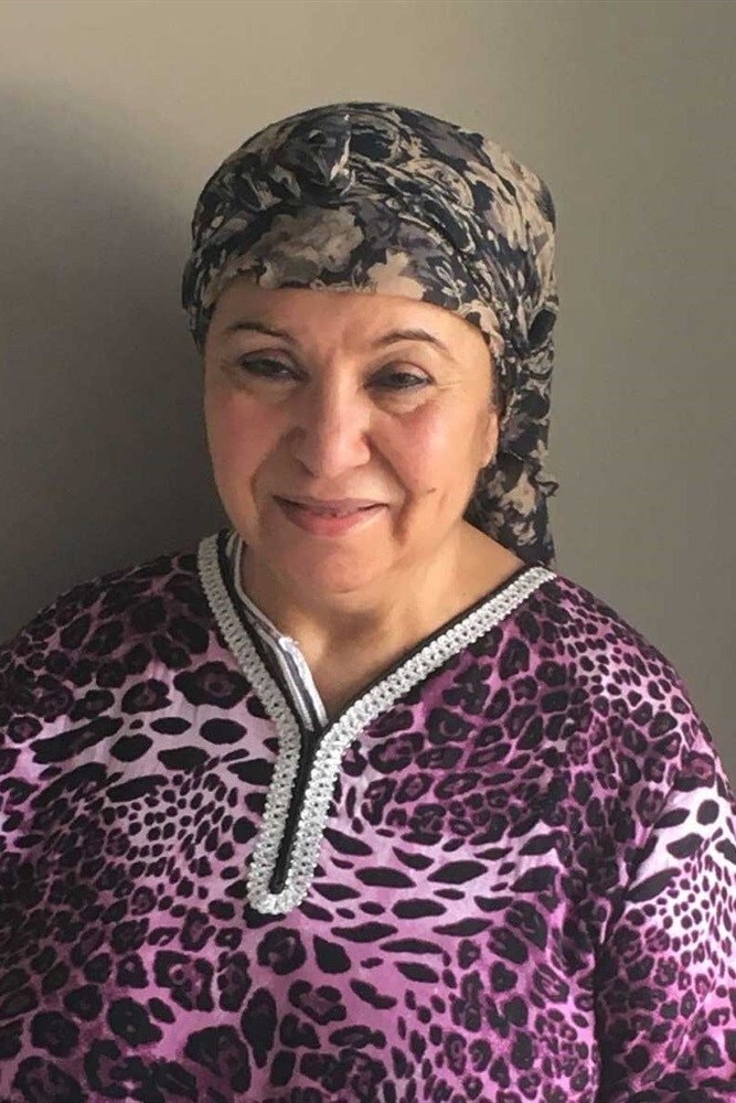Foto de Saïda Bekkouche