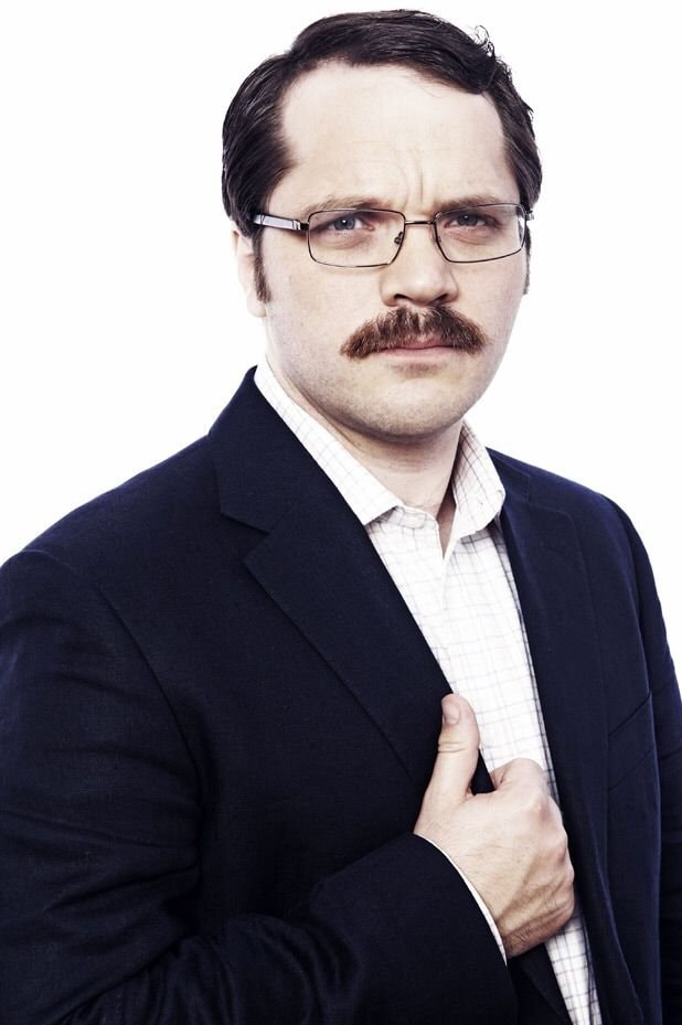 Foto de Matthew Holness