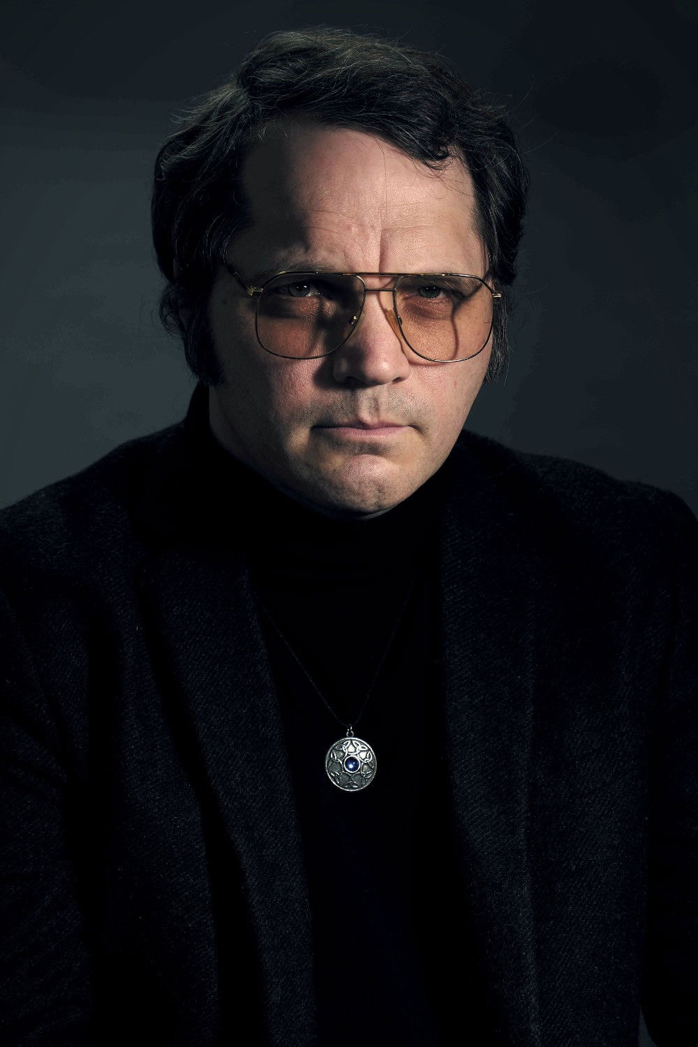 Foto de Matthew Holness