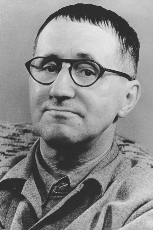 Foto de Bertolt Brecht