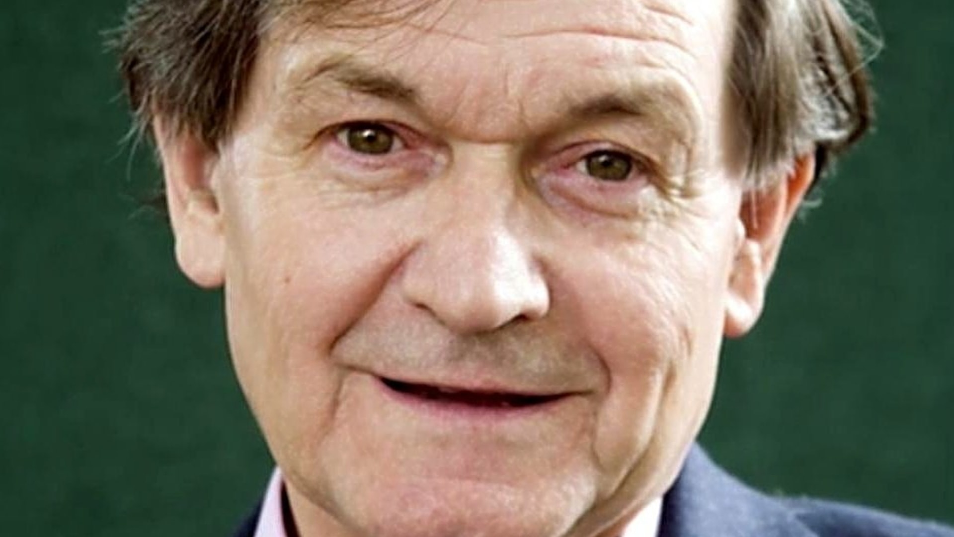 Foto de Roger Penrose