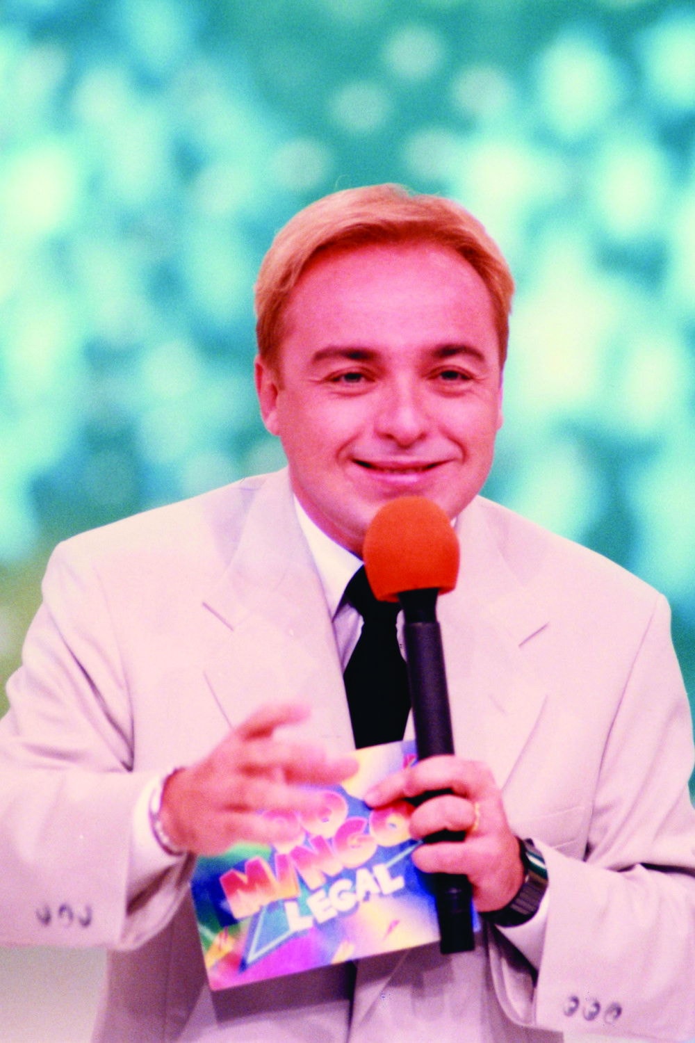 Foto de Gugu Liberato