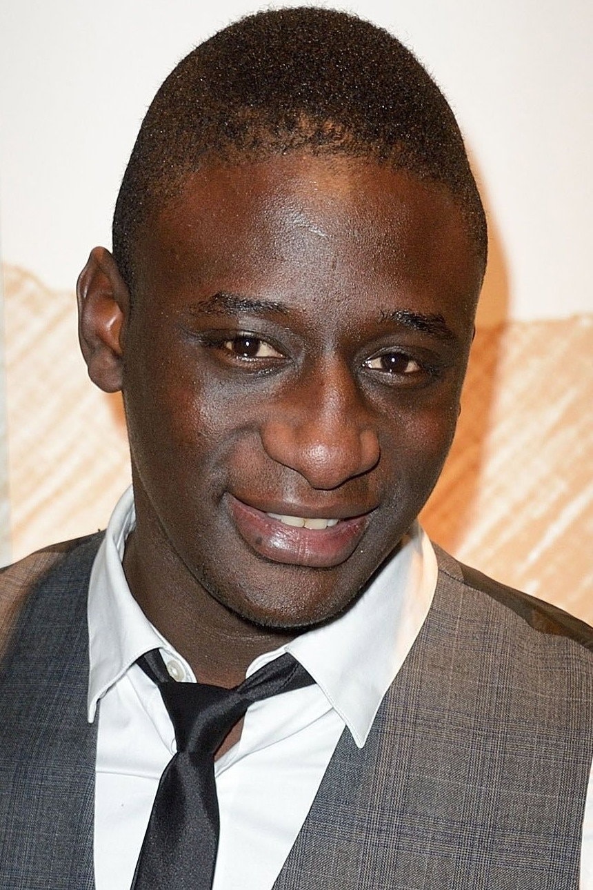 Foto de Ibrahim Koma