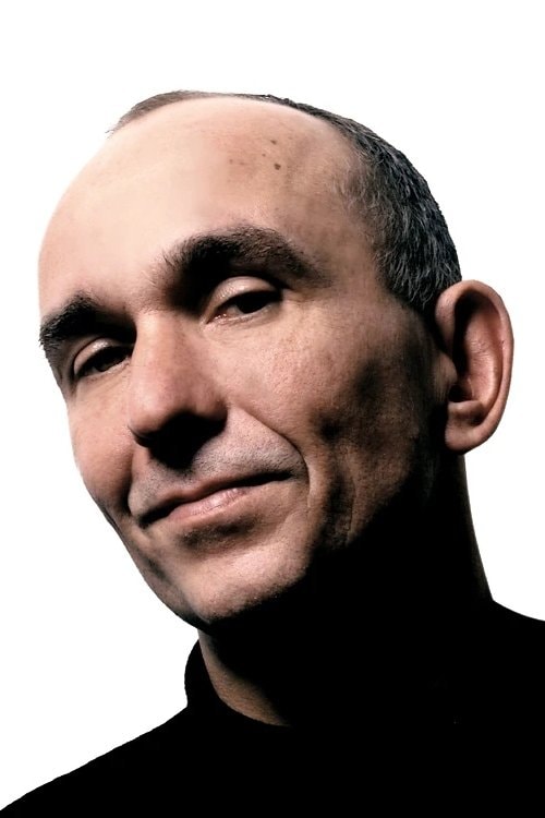 Foto de Peter Molyneux