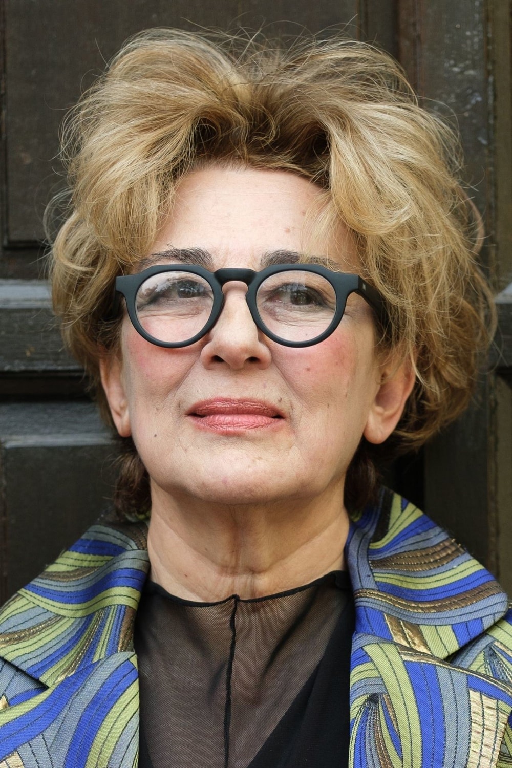 Foto de Isabel Ordaz