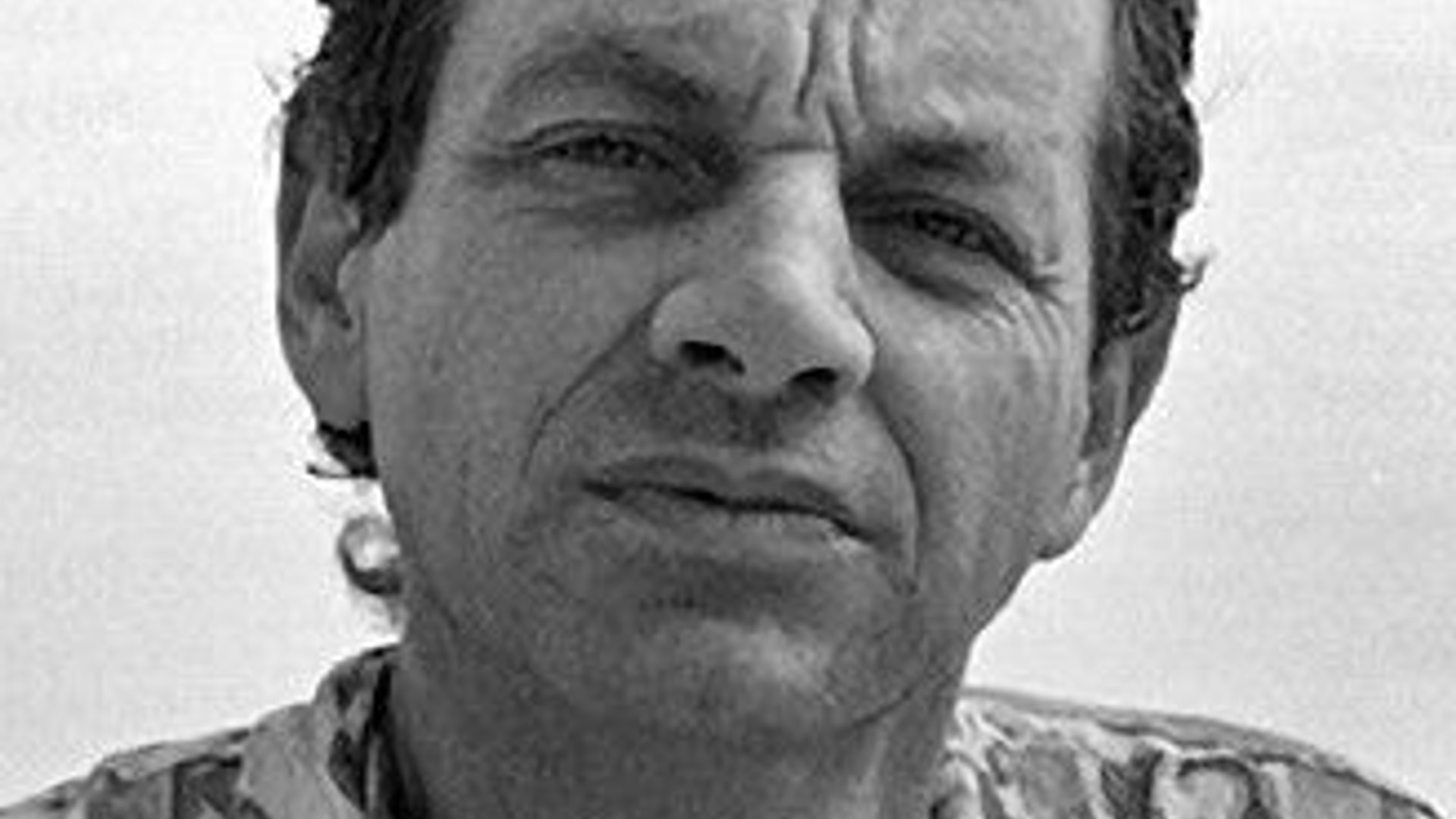 Foto de Rogério Sganzerla