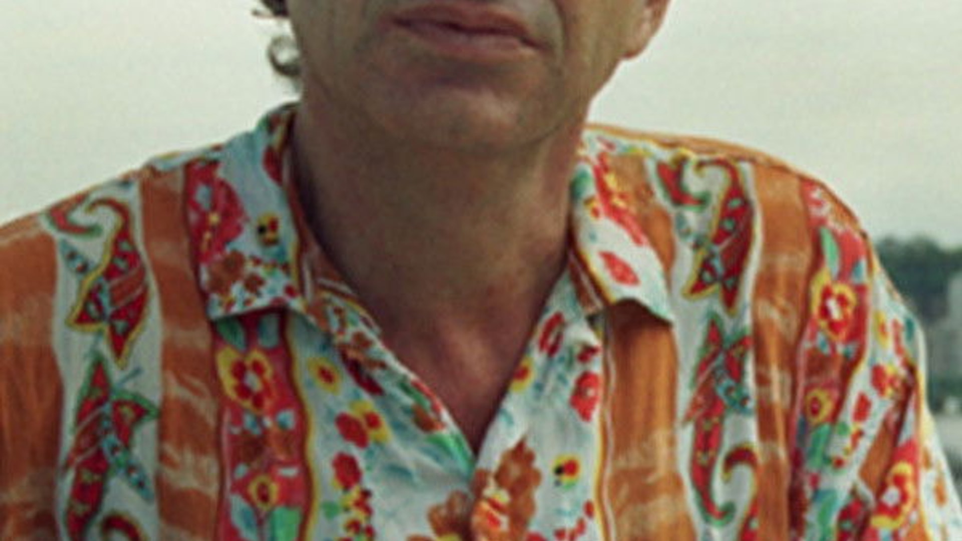 Foto de Rogério Sganzerla