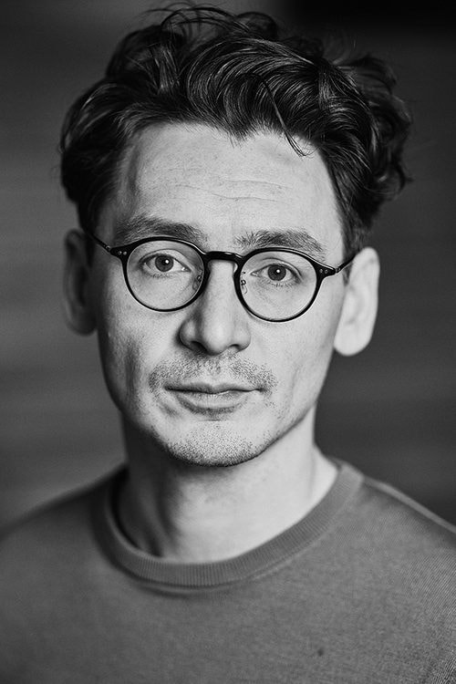 Foto de David Fukamachi Regnfors