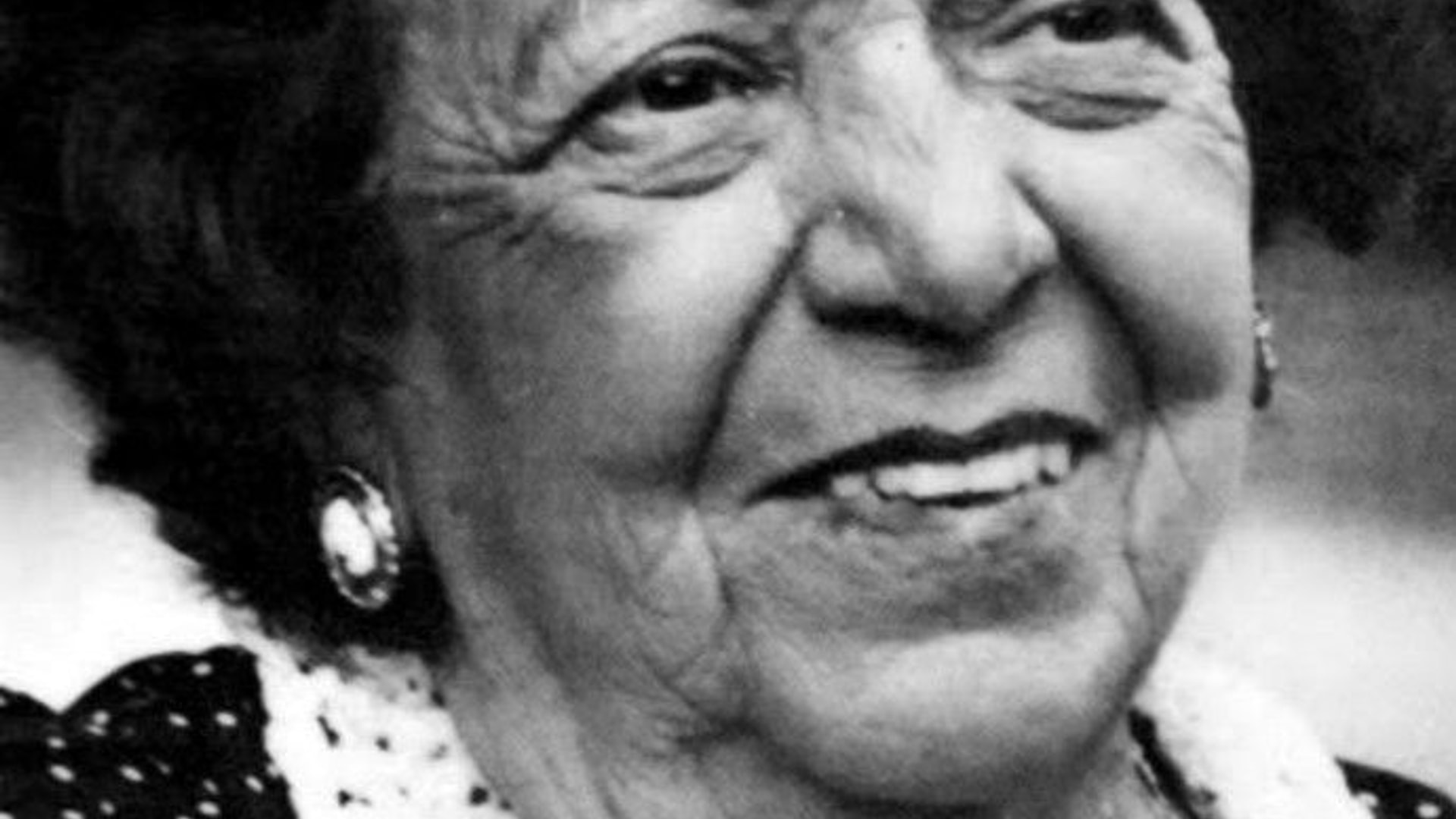 Foto de Henriqueta Brieba