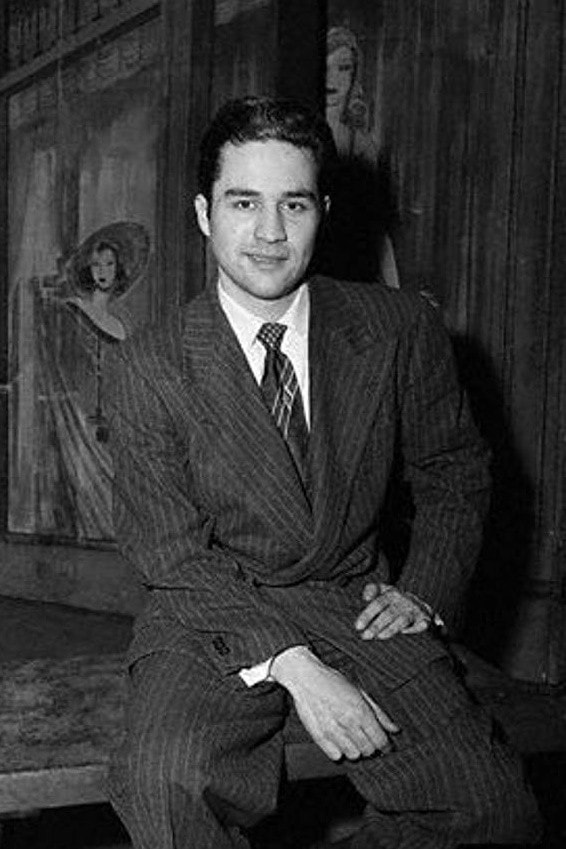 Foto de Charles Chaplin, Jr.