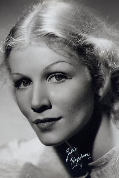 Foto de Julie Haydon