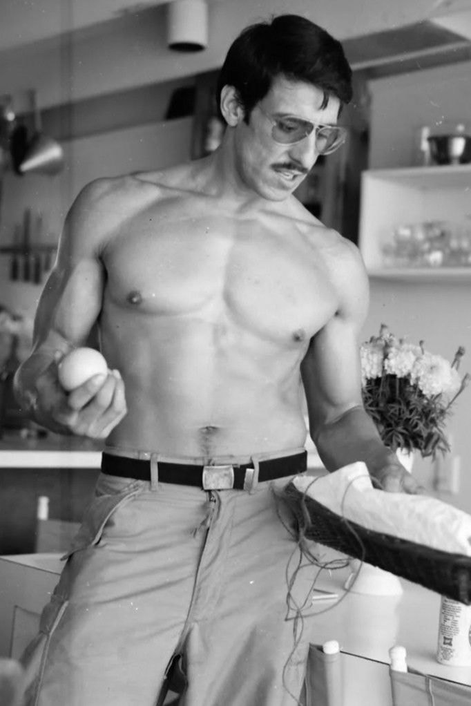 Foto de Arnaldo Santana