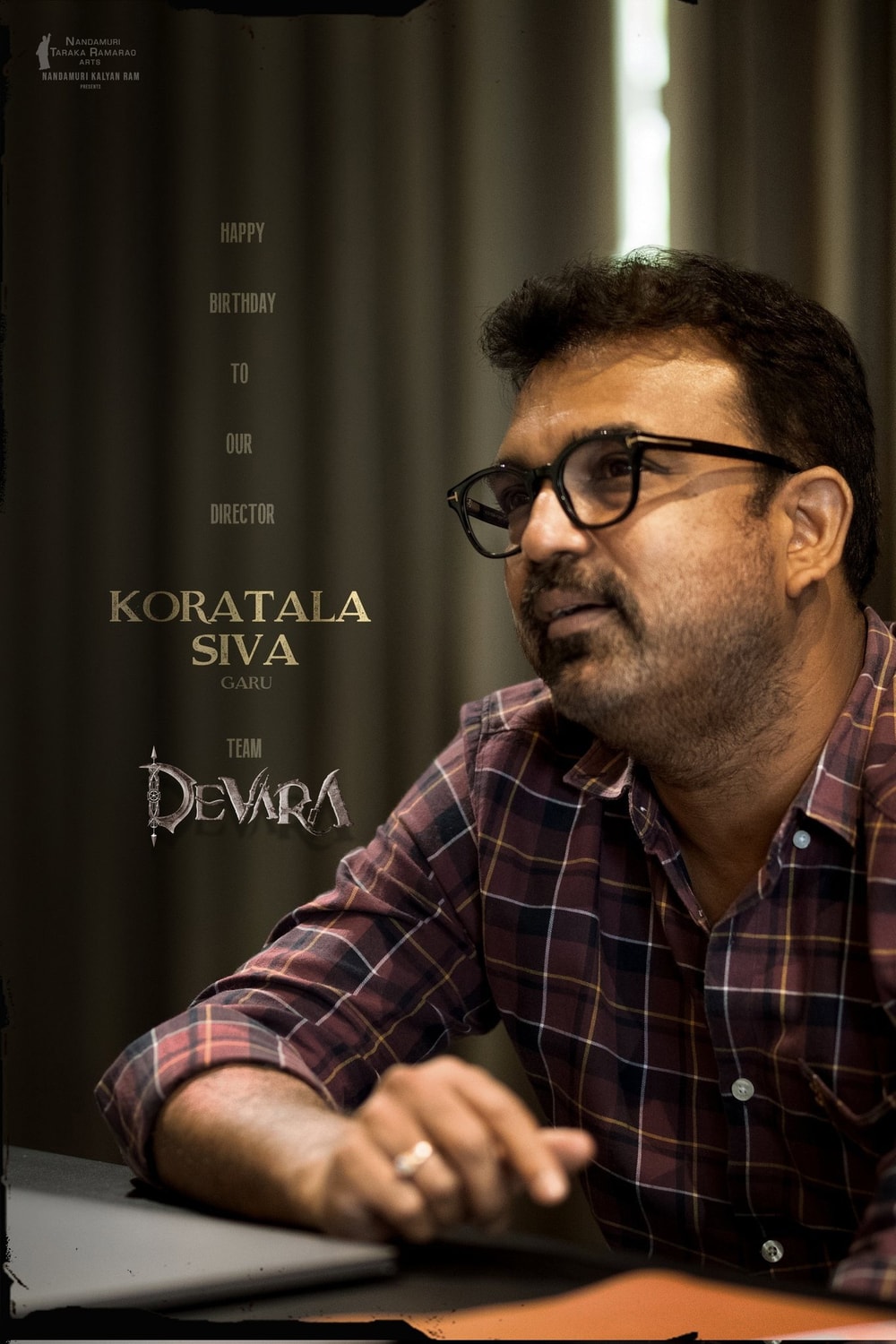 Foto de Koratala Siva