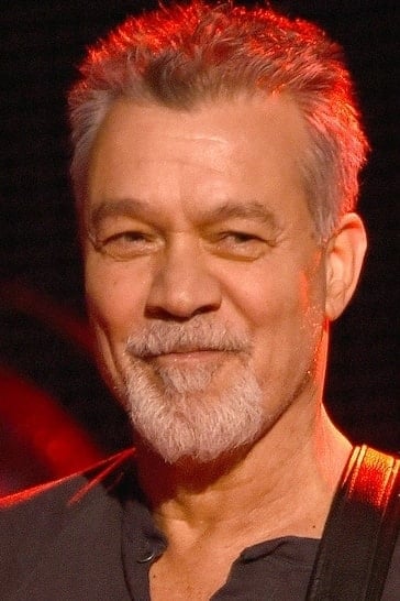Foto de Eddie Van Halen