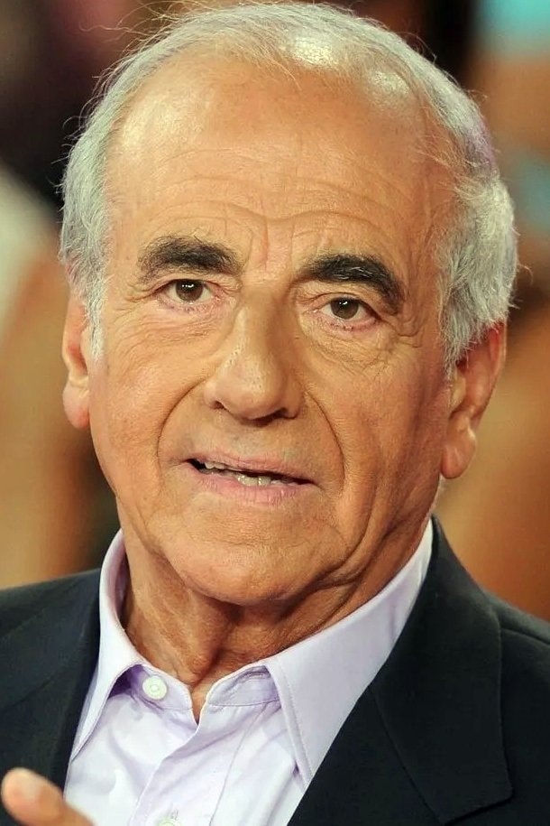 Foto de Jean-Pierre Elkabbach