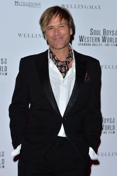 Foto de Steve Norman