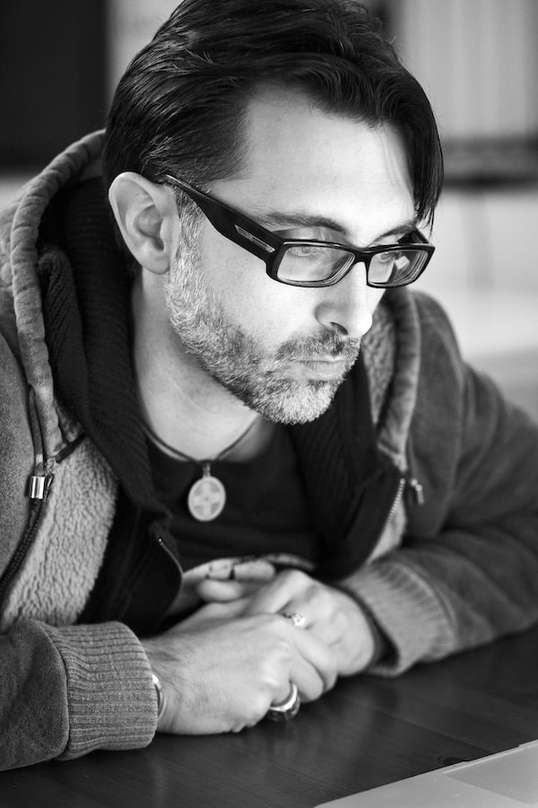 Foto de Fabio Guaglione