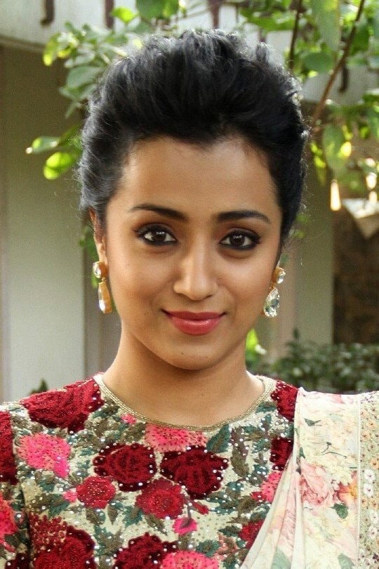 Foto de Trisha Krishnan
