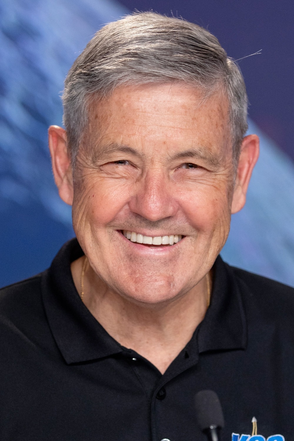 Foto de Robert D. Cabana