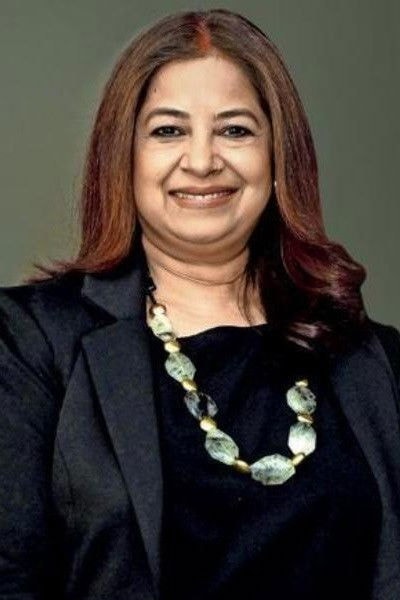Foto de Rekha Bhardwaj